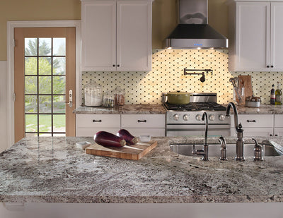 VALENCIA BLEND ELONGATED Mosaic, Wall Tile - Shop at Home Craft Studio - 6