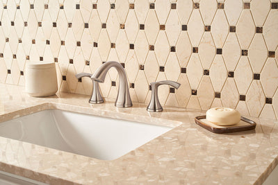 VALENCIA BLEND ELONGATED Mosaic, Wall Tile - Shop at Home Craft Studio - 8