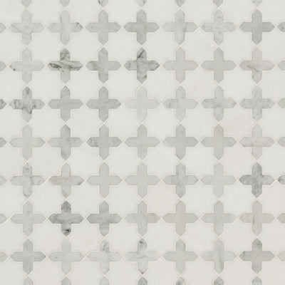 VERA ANNE PATTERN POL Wall Tile, Mosaic - Shop at Home Craft Studio - 2