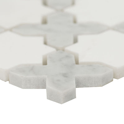 VERA ANNE PATTERN POL Wall Tile, Mosaic - Shop at Home Craft Studio - 3