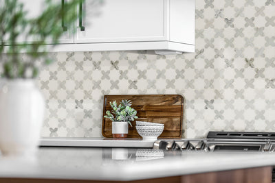 VERA ANNE PATTERN POL Wall Tile, Mosaic - Shop at Home Craft Studio - 9