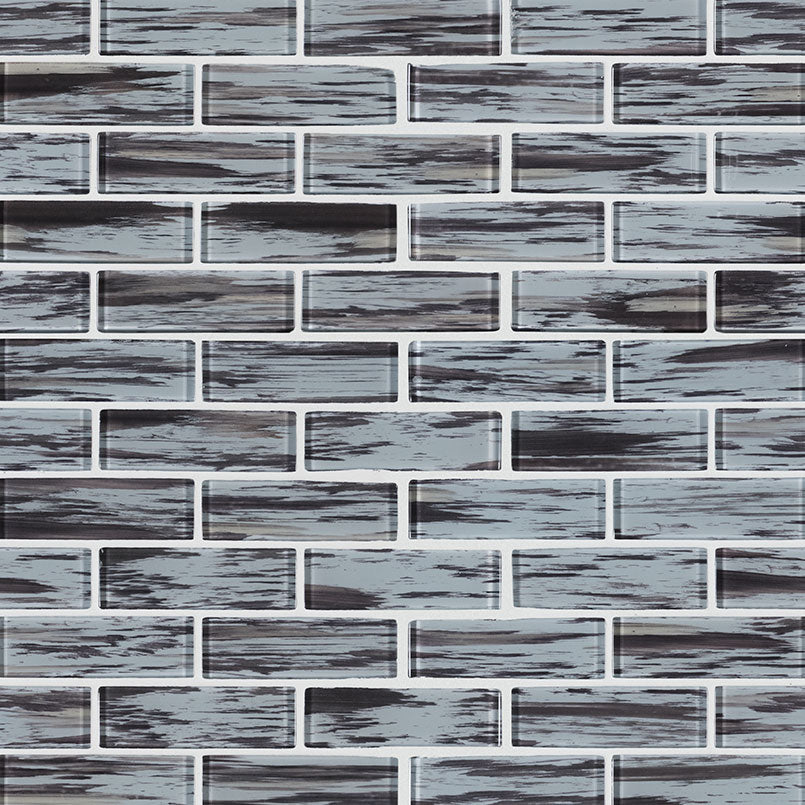 VERDE 2X6 SUBWAY Glass Tile - Shop at Home Craft Studio - 3