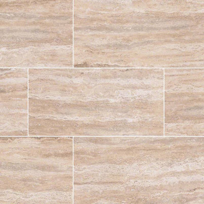 Veneto Sand 12X24 Matte Floor or Wall Tile - Shop at Home Craft Studio - 10