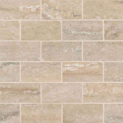 Veneto Sand 12X24 Polished Floor or Wall Tile - Shop at Home Craft Studio - 9