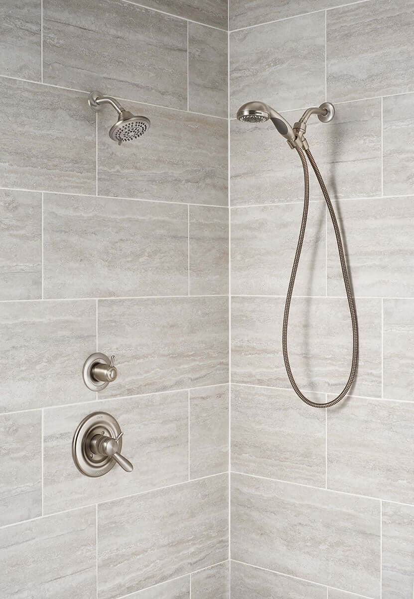 Veneto White 12X24 Polished Floor or Wall Tile - Shop at Home Craft Studio - 3