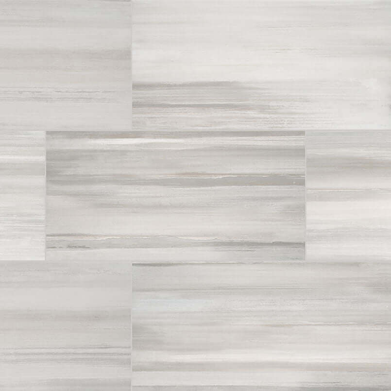 WATERCOLOR GRIGIO 12X24 Floor or Wall Tile - Shop at Home Craft Studio - 1