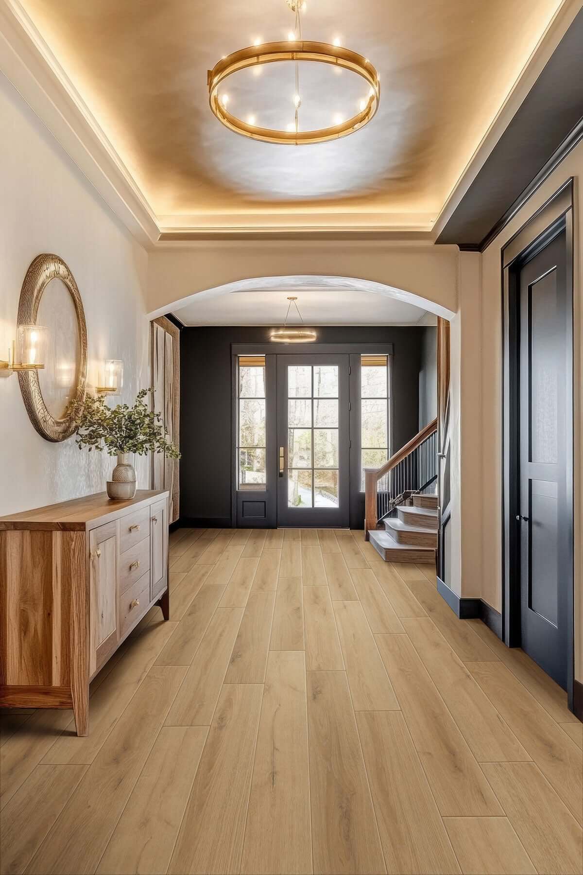 WAYNE PARC - ELWOOD 8.98X60-10MM-22MIL Luxury Vinyl Planks - Shop at Home Craft Studio - 6