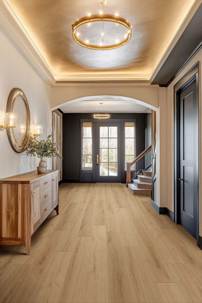 WAYNE PARC - ELWOOD 8.98X60-10MM-22MIL Luxury Vinyl Planks - Shop at Home Craft Studio - 6