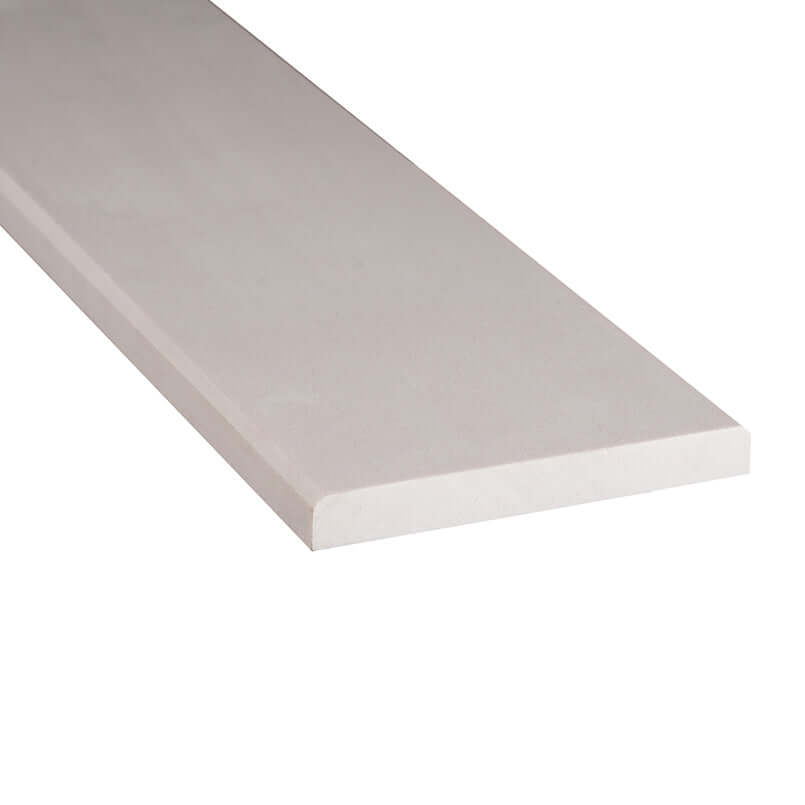 WHITE MARBLE 6X36 THREHSOLD Floor or Wall Tile - Shop at Home Craft Studio - 1