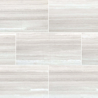 WHITE OAK 12X24X0.38 HONED Floor or Wall Tile - Shop at Home Craft Studio - 1