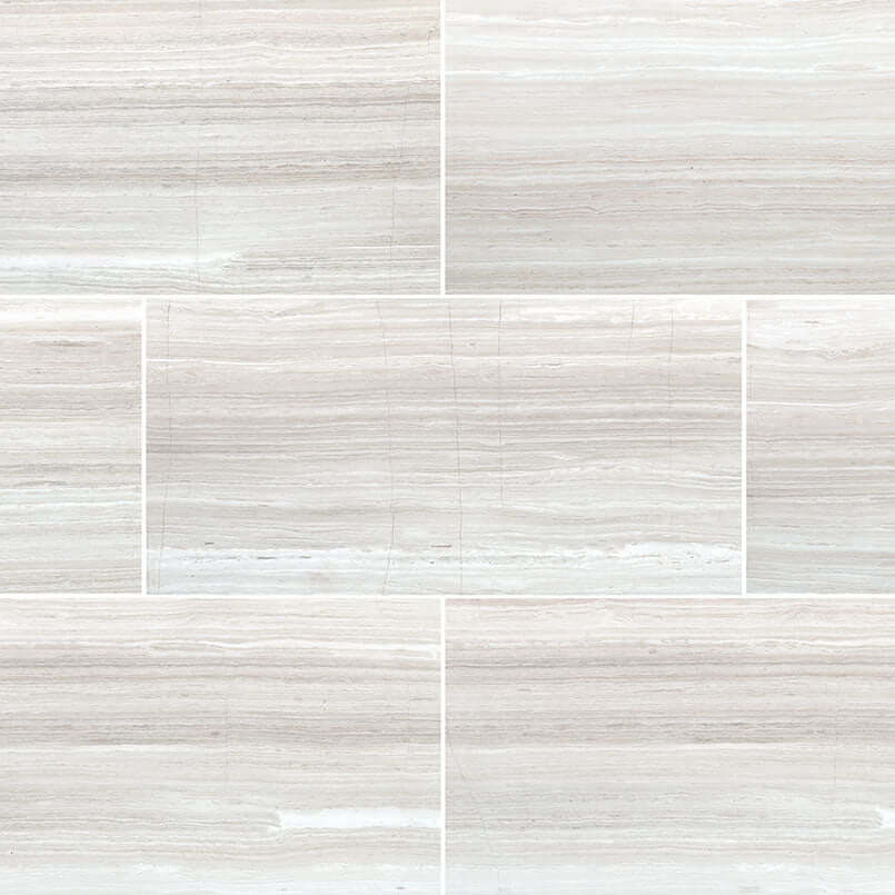 WHITE OAK 12X24X0.38 HONED Floor or Wall Tile - Shop at Home Craft Studio - 1
