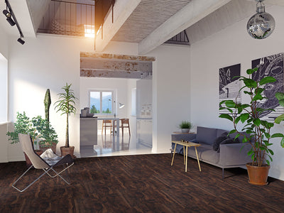WILMONT BURNISHED ACACIA 7x48 Luxury Vinyl Planks - Shop at Home Craft Studio - 3