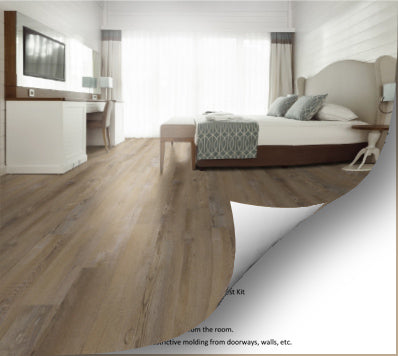 WILMONT WOODRIFT GRAY 7x48 Luxury Vinyl Planks - Shop at Home Craft Studio - 16