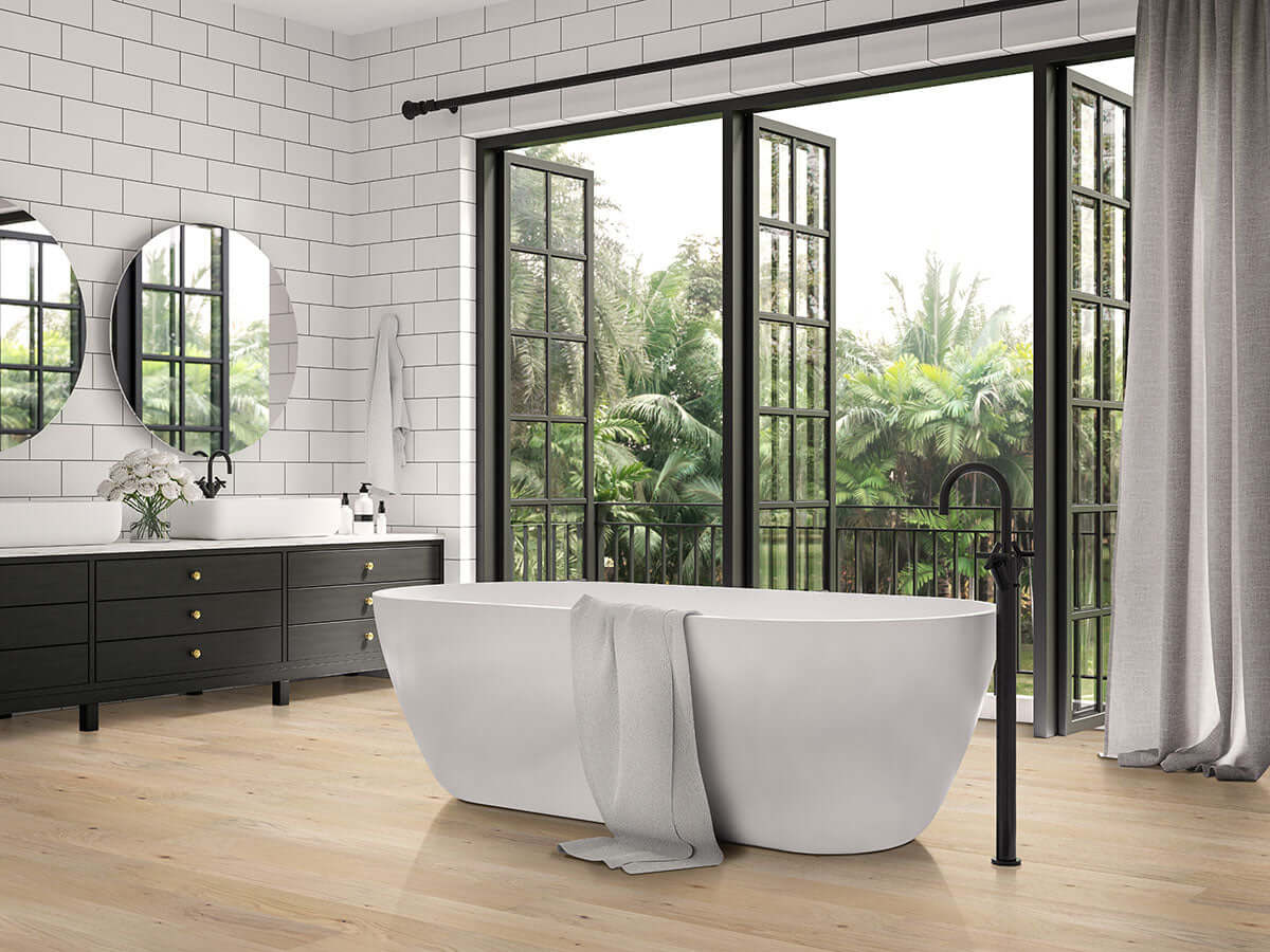 WOODHILLS BALI BUFF OAK Flooring - Shop at Home Craft Studio - 3