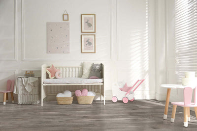 WOODHILLS BROOK TIMBER HICKORY Flooring - Shop at Home Craft Studio - 2