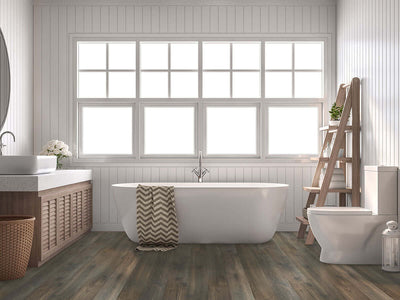 WOODHILLS BROOK TIMBER HICKORY Flooring - Shop at Home Craft Studio - 5