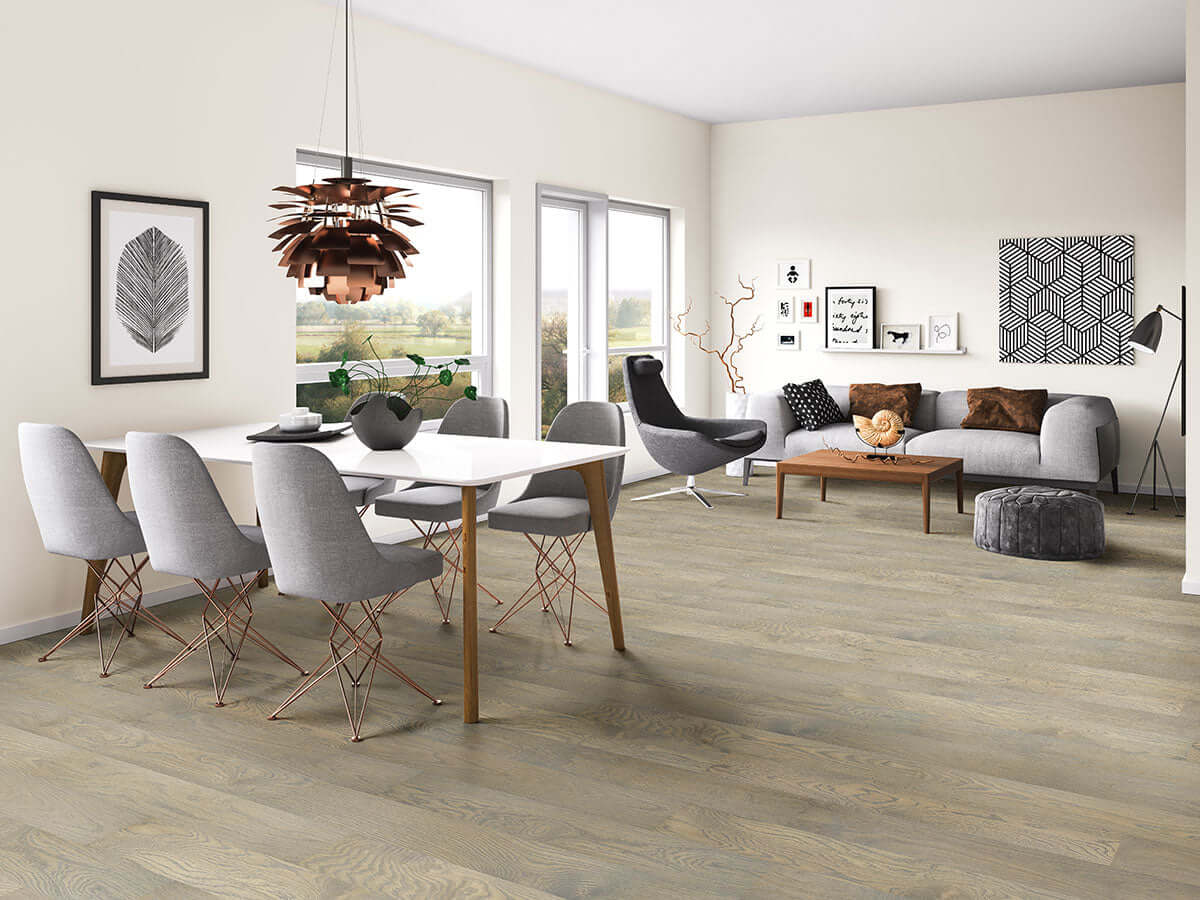 WOODHILLS CHESTNUT HEIGHTS OAK Flooring - Shop at Home Craft Studio - 2