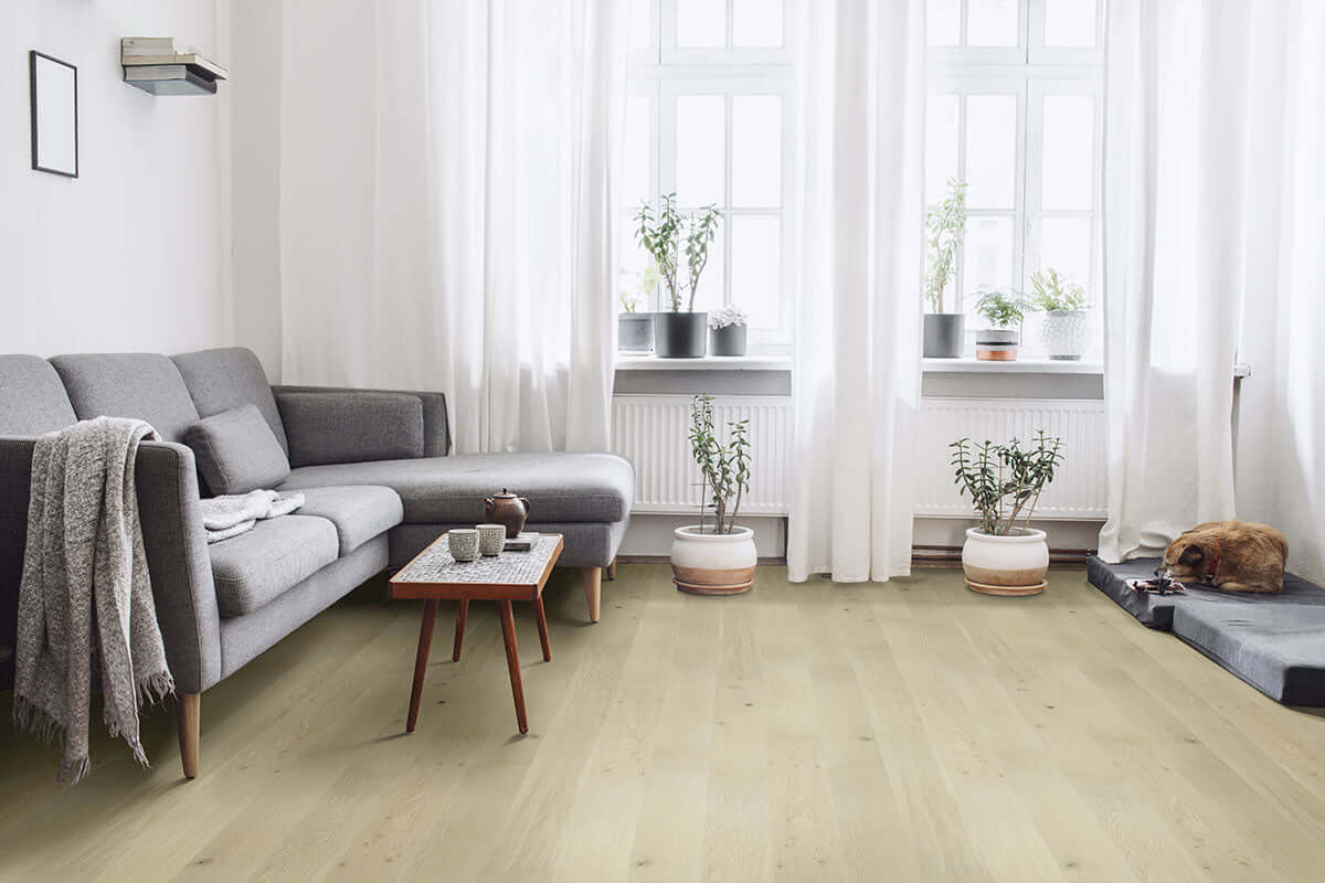 WOODHILLS CORAL ASH OAK Flooring - Shop at Home Craft Studio - 2