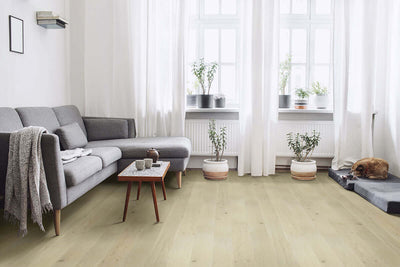 WOODHILLS CORAL ASH OAK Flooring - Shop at Home Craft Studio - 2
