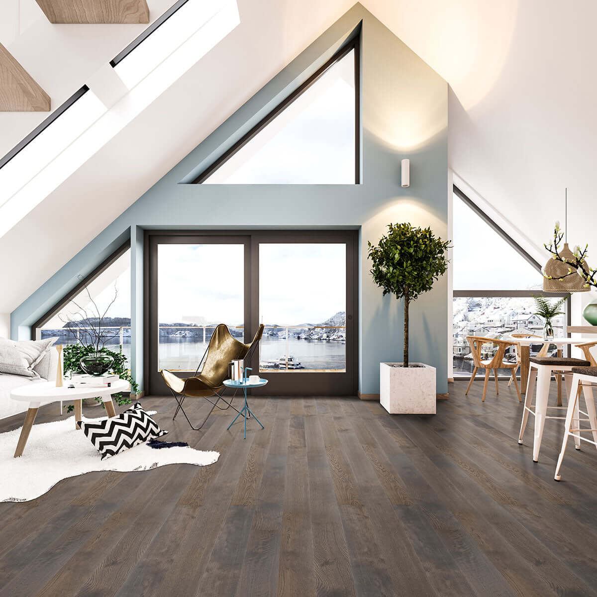 WOODHILLS ESTATE OAK Flooring - Shop at Home Craft Studio - 2