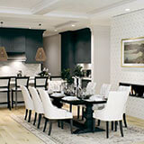 WOODHILLS KINGS BUFF OAK Flooring - Shop at Home Craft Studio - 2