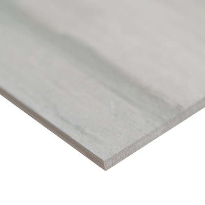 Watercolor Grigio 3.5X24 Bullnose Bullnose, Finishing Pieces - Shop at Home Craft Studio - 3