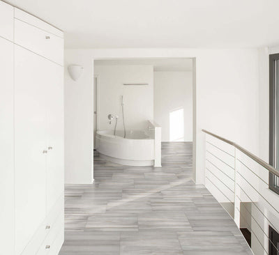 Watercolor Grigio 3.5X24 Bullnose Bullnose, Finishing Pieces - Shop at Home Craft Studio - 9