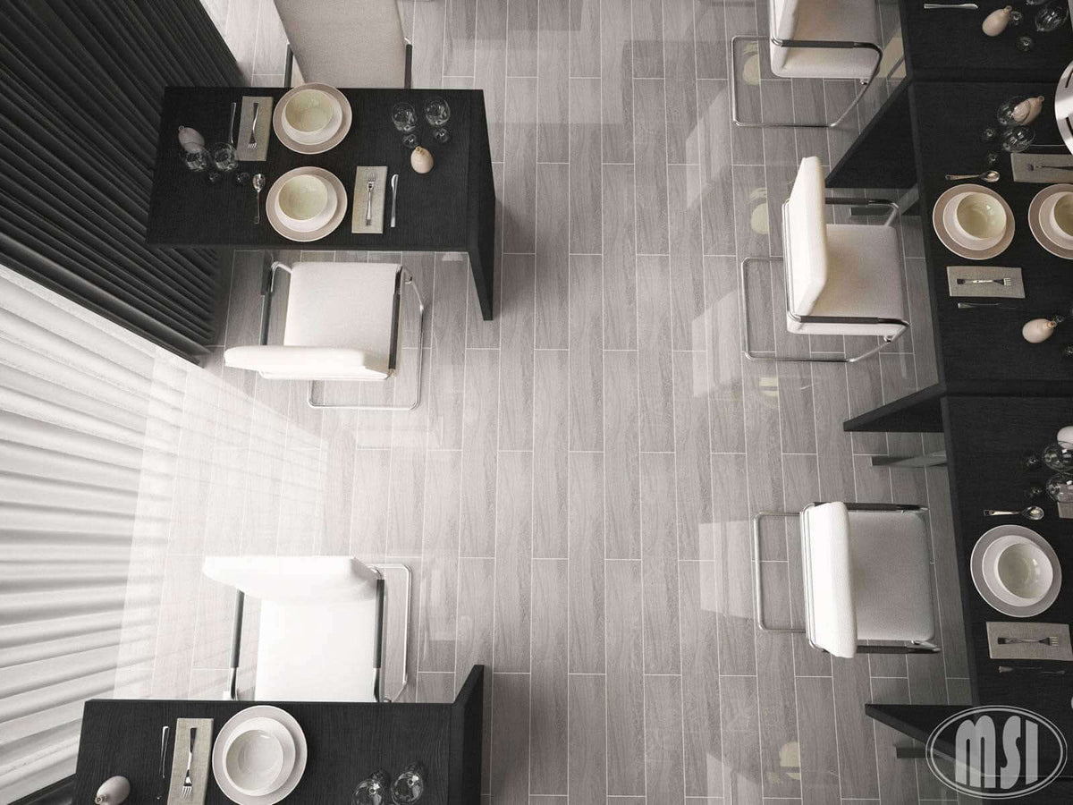 White Oak 12X24X0.38 Polished Floor or Wall Tile, Wall Tile - Shop at Home Craft Studio - 9