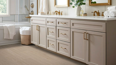 Whitehill Ashwood 9X48 Matte Floor or Wall Tile - Shop at Home Craft Studio - 4