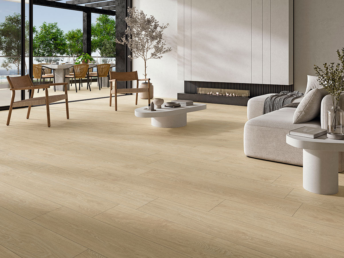 Whitehill Beckleywood 9X48 Matte Floor or Wall Tile - Shop at Home Craft Studio - 7