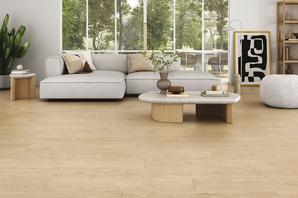 Whitehill Sandlewood 9X48 Matte Floor or Wall Tile - Shop at Home Craft Studio - 10