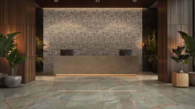 Woodville Rustic Corner Hardscape - Shop at Home Craft Studio - 6