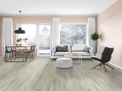 XL ASHTON YORK GRAY 9x60 Luxury Vinyl Plank - Shop at Home Craft Studio - 4