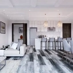 XL CYRUS BOSWELL 9x60 Luxury Vinyl Plank Flooring - Shop at Home Craft Studio - 2