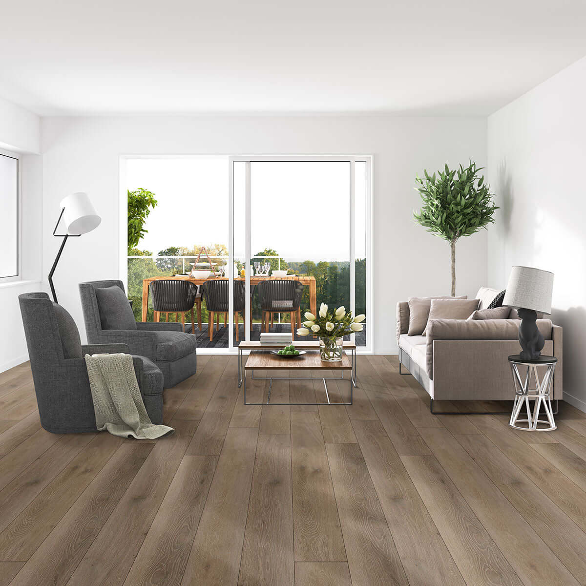 XL CYRUS CRANTON 9x60 Luxury Vinyl Planks - Shop at Home Craft Studio - 4