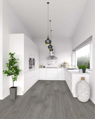 XL CYRUS GRAYTON 9x60 Luxury Vinyl Planks - Shop at Home Craft Studio - 4