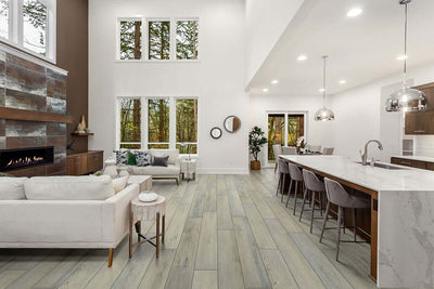XL CYRUS KARDIGAN 9x60 Luxury Vinyl Plank Flooring - Shop at Home Craft Studio - 3