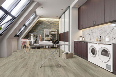 XL CYRUS KARDIGAN 9x60 Luxury Vinyl Plank Flooring - Shop at Home Craft Studio - 4