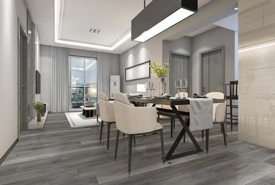 XL CYRUS KATELLA ASH  9x60 Luxury Vinyl Planks - Shop at Home Craft Studio - 2