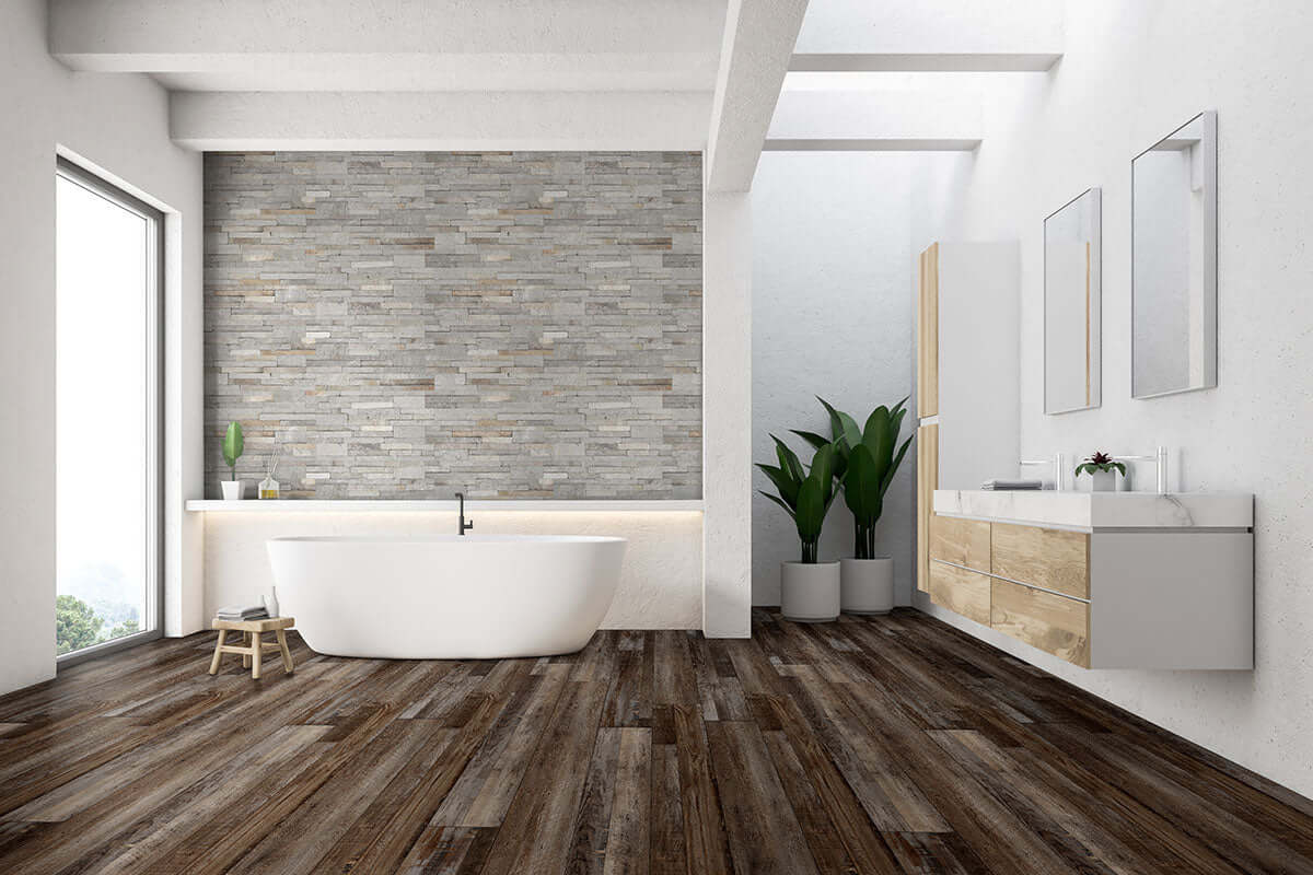 XL PRESCOTT BEMBRIDGE 9x60 Luxury Vinyl Planks - Shop at Home Craft Studio - 5