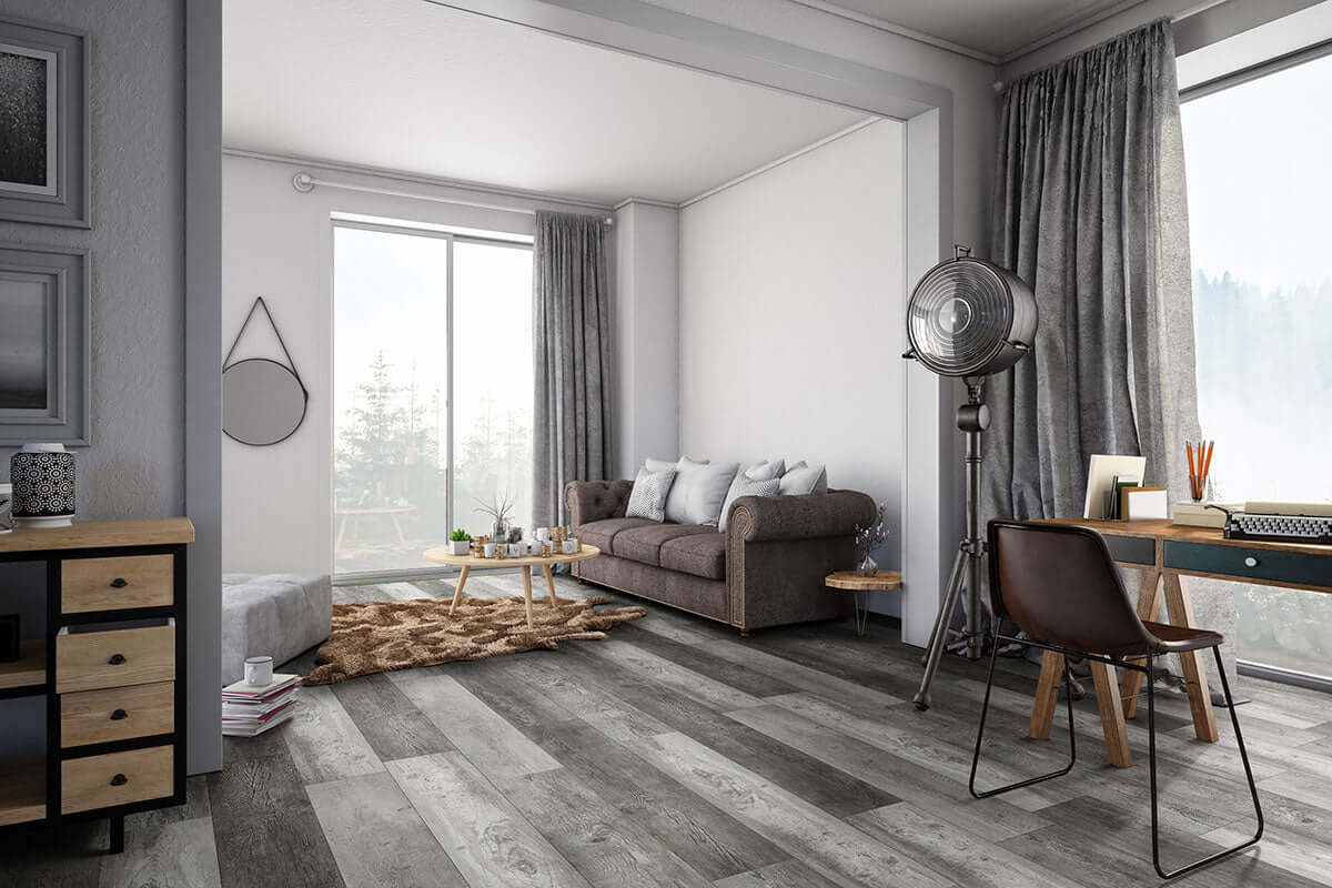 XL PRESCOTT BOSWELL 9x60 Luxury Vinyl Plank - Shop at Home Craft Studio - 5