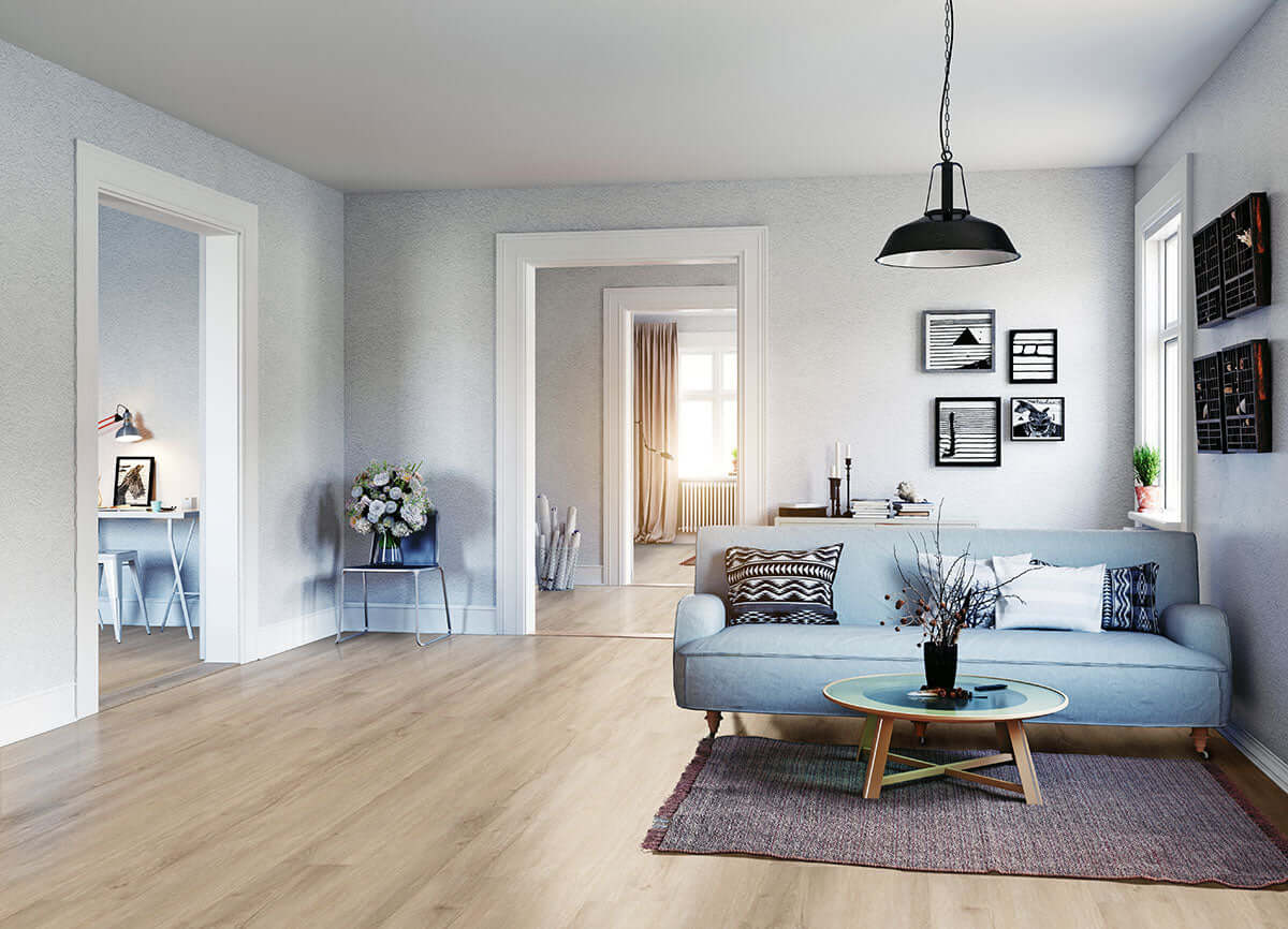 XL PRESCOTT SANDINO 9x60 Luxury Vinyl Planks - Shop at Home Craft Studio - 5