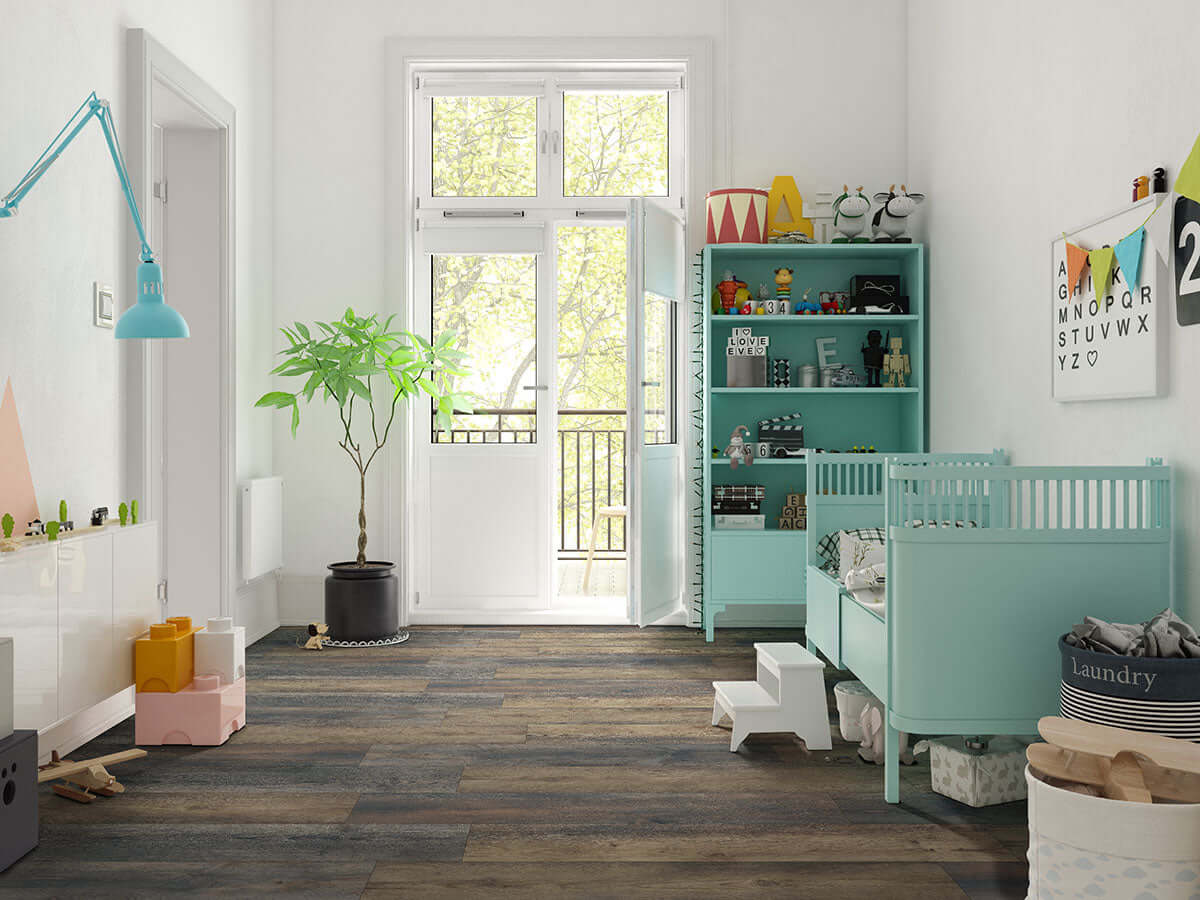XL PRESCOTT STABLE 9x60 Luxury Vinyl Plank - Shop at Home Craft Studio - 3
