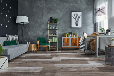 XL PRESCOTT WEATHERED BRINA 9x60 Luxury Vinyl Plank - Shop at Home Craft Studio - 2