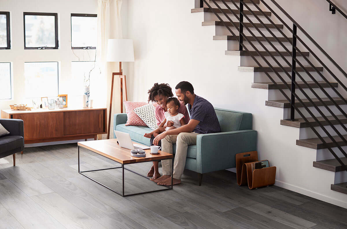 XL PRESCOTT WOBURN ABBEY 9x60 Luxury Vinyl Plank - Shop at Home Craft Studio - 3