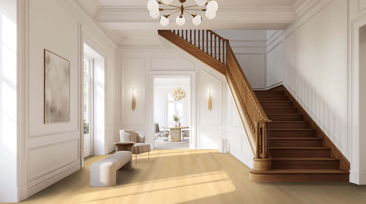 XL STUDIO - ROSWELL 8.98X60.00-9MM-30MIL Luxury Vinyl Planks - Shop at Home Craft Studio - 4