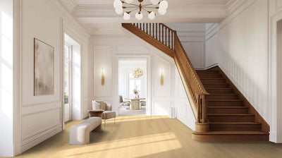 XL STUDIO - ROSWELL 8.98X60.00-9MM-30MIL Luxury Vinyl Planks - Shop at Home Craft Studio - 4