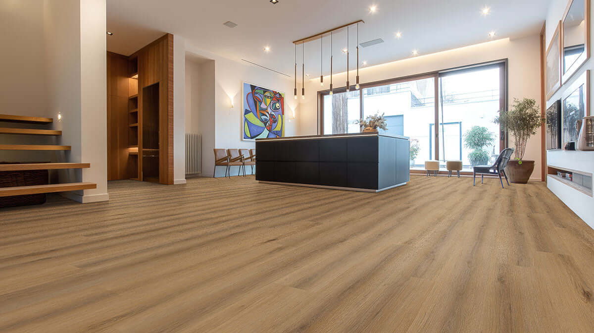 XL STUDIO - SWILCAN 8.98X60.00-9MM-30MIL Luxury Vinyl Planks - Shop at Home Craft Studio - 4