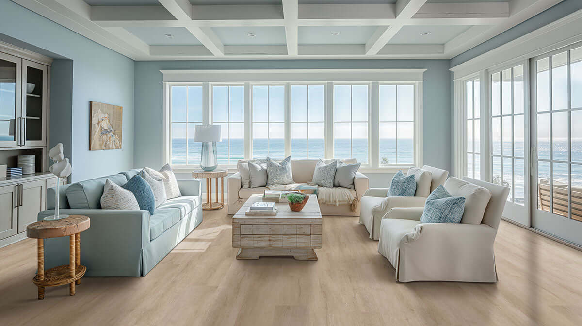 XL STUDIO - TIFTON 8.98X60.00-9MM-30MIL Luxury Vinyl Planks - Shop at Home Craft Studio - 6