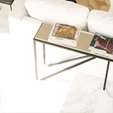 XL TRECENTO CALACATTA VENOSA GOLD 18X36 Luxury Vinyl Tile - Shop at Home Craft Studio - 3